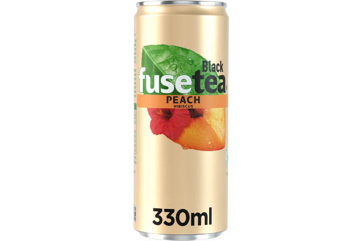 Fuse Tea Pêche - HDiner