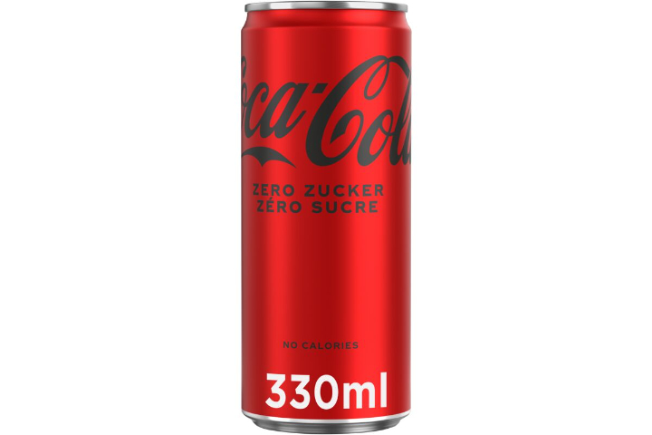 Coca-Cola Zéro - HDiner