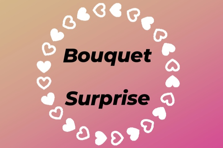 Bouquet surprise d'après l'humeur de la fleuriste - Déco'Nad