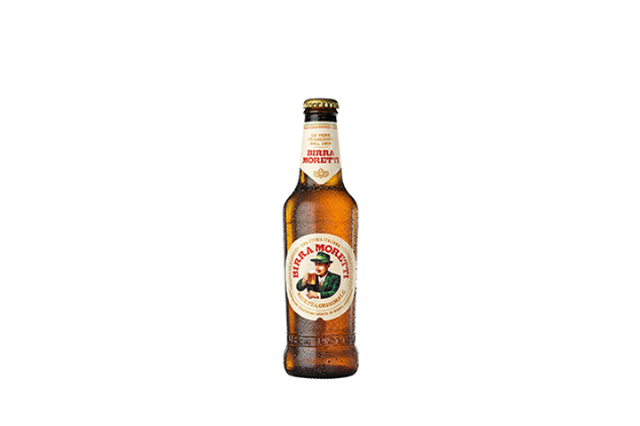 Moretti - Bella Napoli Da Luigi