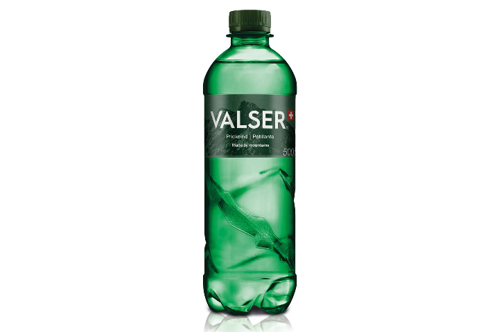 Valser Gazeuse - Bella Napoli Da Luigi