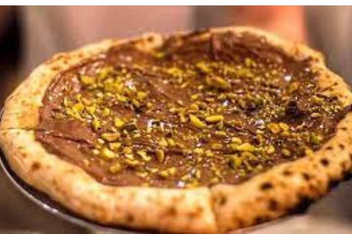 Pizza Nutella - Bella Napoli Da Luigi