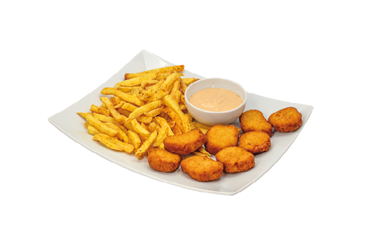 Chicken Nuggets - Bella Napoli Da Luigi