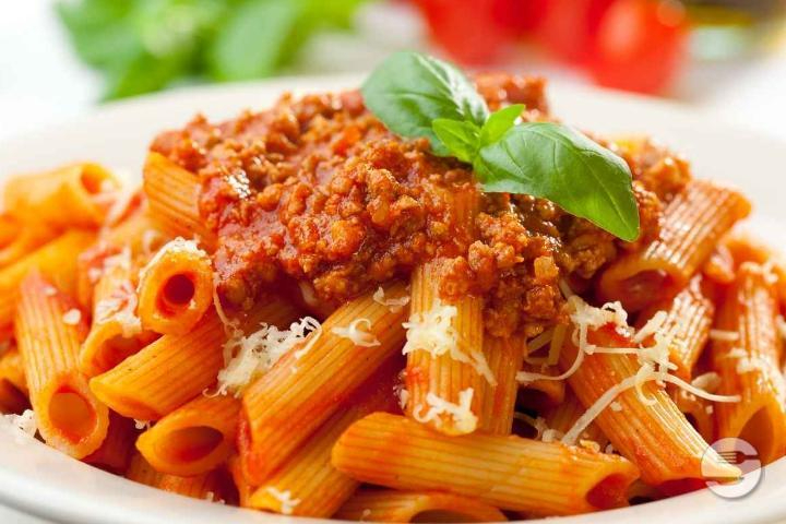 Penne Bolognaise - Bella Napoli Da Luigi