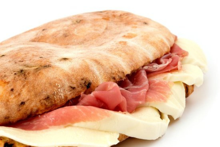 Saltimbocca Crudo - Bella Napoli Da Luigi