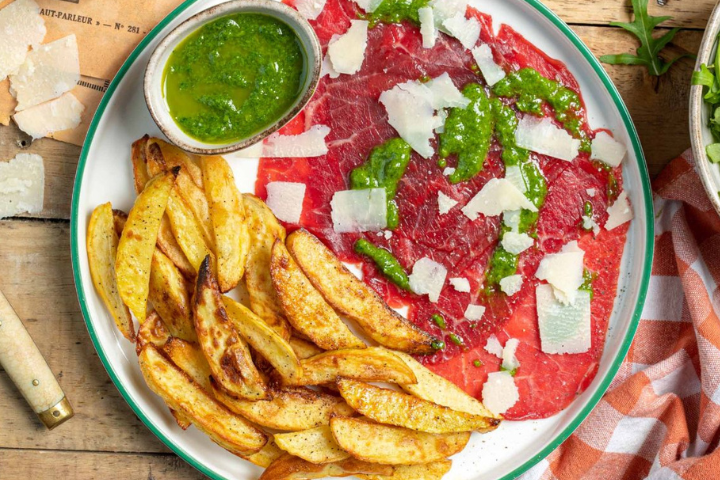 Carpaccio - Bella Napoli Da Luigi