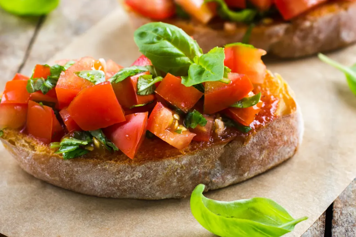 Bruschetta - Bella Napoli Da Luigi