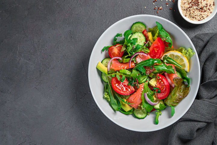 Mixed Salad - AKS Take Away