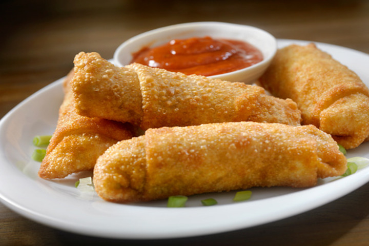 Roll of chicken (2 pieces) - AKS Take Away