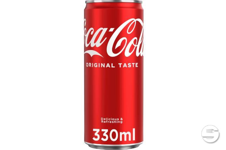 Coca-Cola 0,33l - AKS Take Away