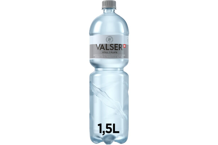 Valser without Carbonic acid 1,5l - AKS Take Away