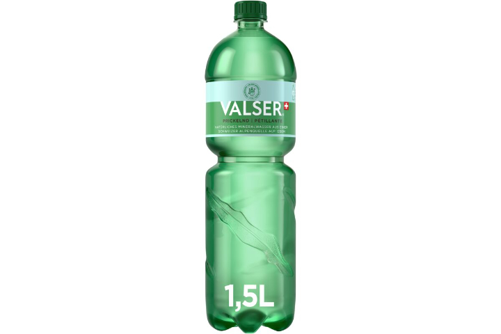 Valser with carbonic acid 1,5l - AKS Take Away