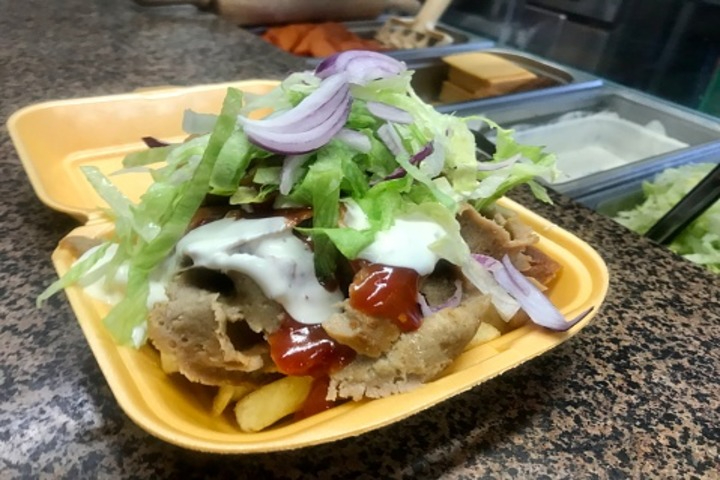 Döner Kebab Box - Pizzeria Bistro Oase Höngg