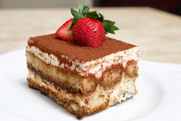 Tiramisu - Pizzeria Bistro Oase Höngg