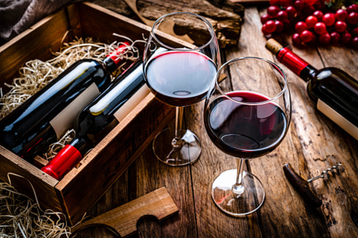 Merlot rot 0,5l - Pizzeria Bistro Oase Höngg