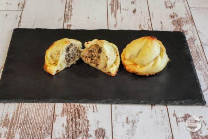 Empanadas Cordero - Empanadas La Cocina