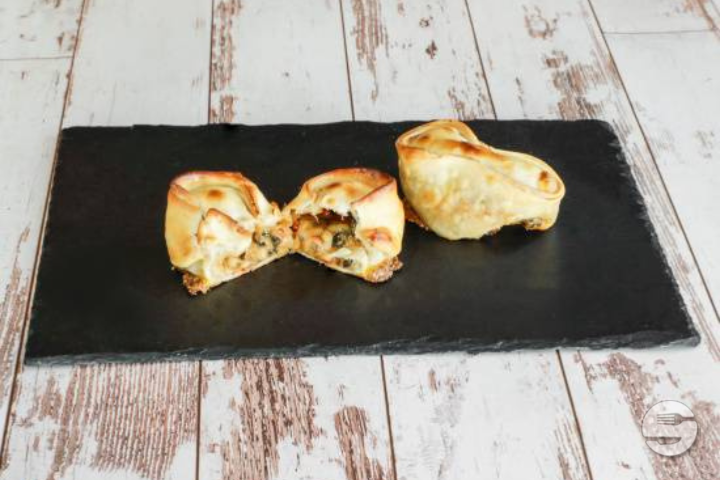 Empanadas Porteña - Empanadas La Cocina