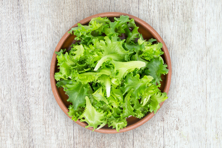 Insalata Verde - Pizzeria Piazza