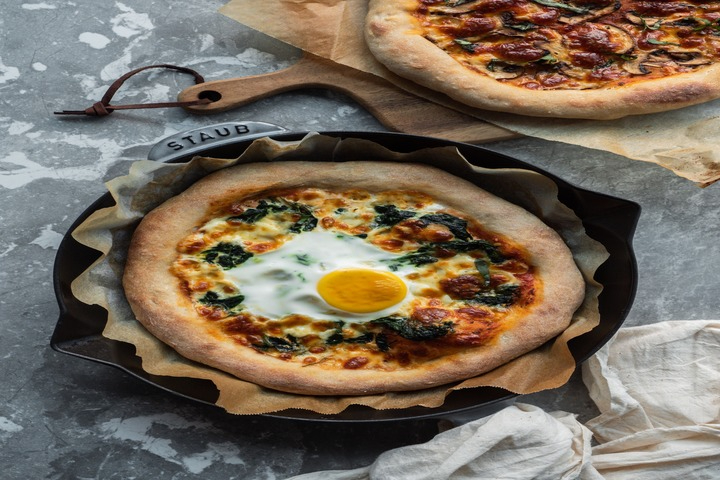Pizza Fantasia - Pizzeria Piazza