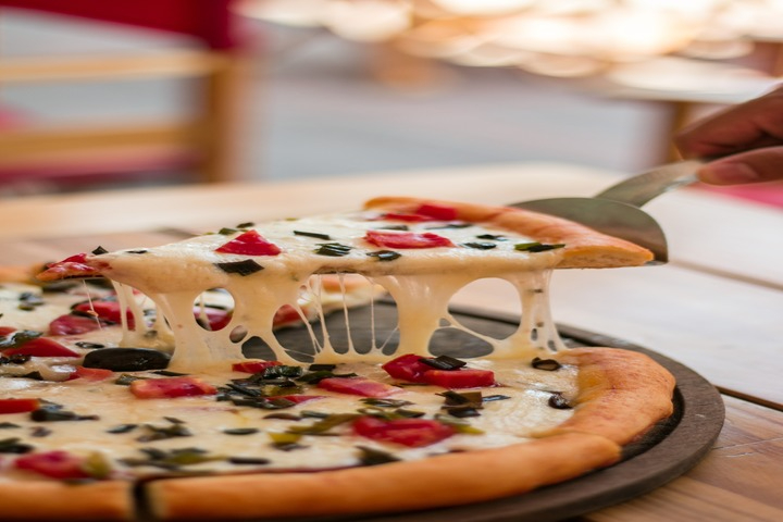 Pizza Capri - Pizzeria Piazza