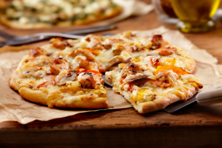 Pizza Pollo - Pizzeria Piazza