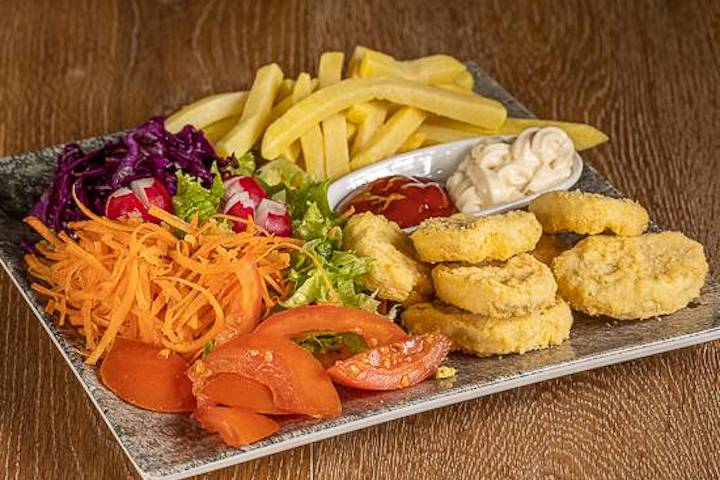 Assiette Nuggets - Melting Pot