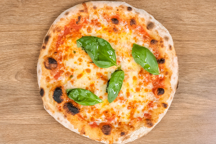 Pizza Margherita - Melting Pot