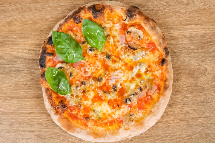 Pizza Romana - Melting Pot