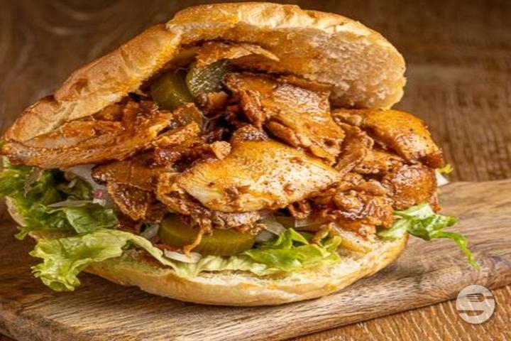 Sandwich Kebab - Melting Pot