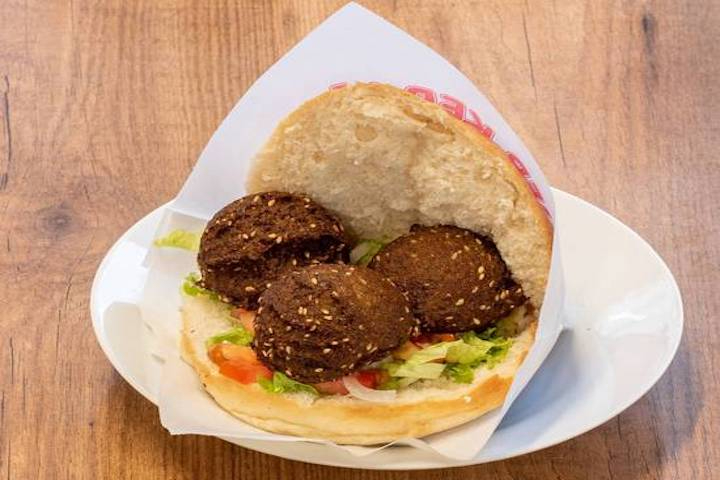Sandwich Falafel - Melting Pot