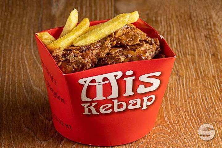 Kebab Box - Melting Pot