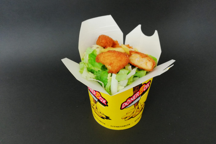 Nuggets Box - Melting Pot