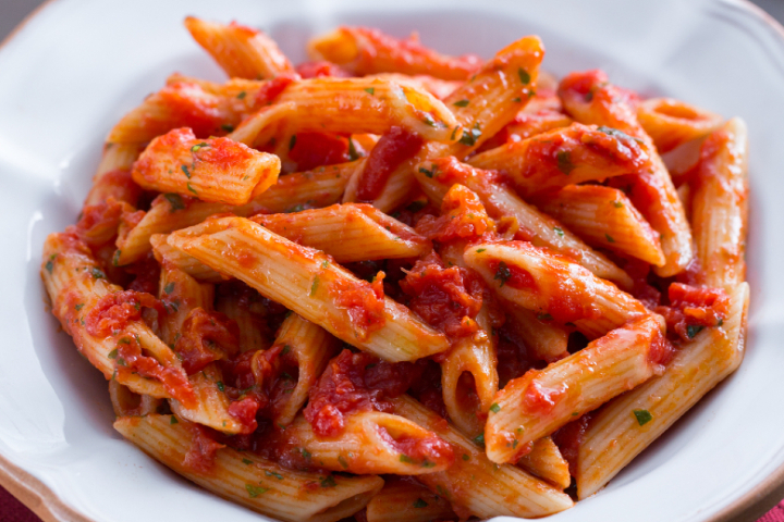 Penne Arrabbiata - La Pignata