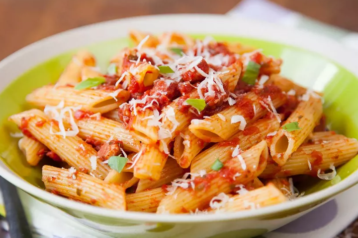 Penne Sicilienne - La Pignata