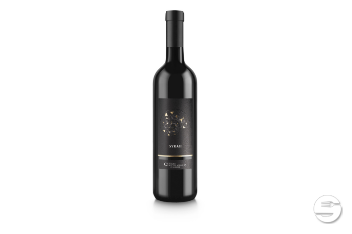 Syrah, AOC Valais 75 cl