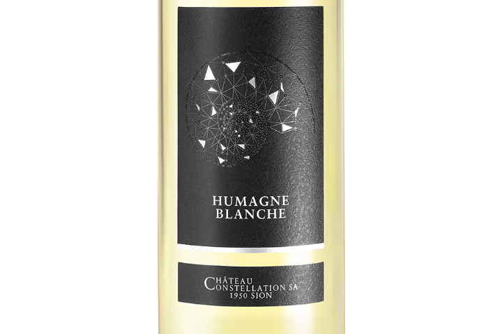 Humagne blanche, AOC Valais 75 cl