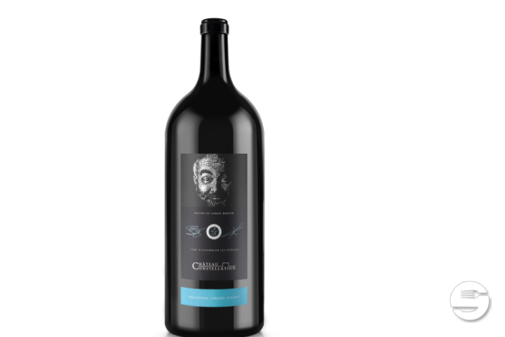 Constellation 2018, Sélection Gérard Jugnot, AOC Valais 300 cl