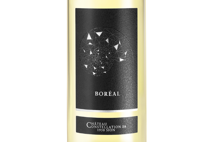 Le Boréal, AOC Valais 75 cl