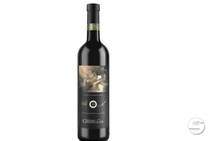 Constellation 2012, Edition Nicolas Imhof, AOC Valais 75 cl