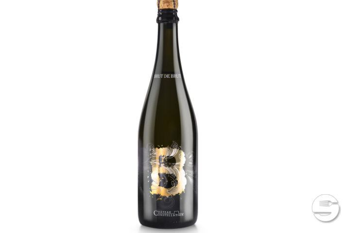 Brut de Brut, Chardonnay, AOC Valais 75 cl