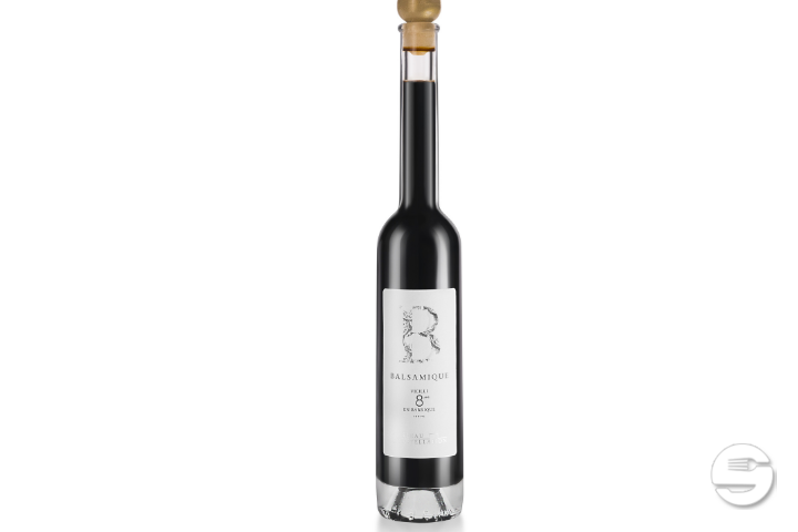 Balsamique, Vieilli 8 ans en barrique 10 cl