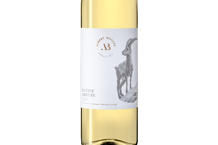 Petite Arvine, AOC Valais, Biollaz 75 cl