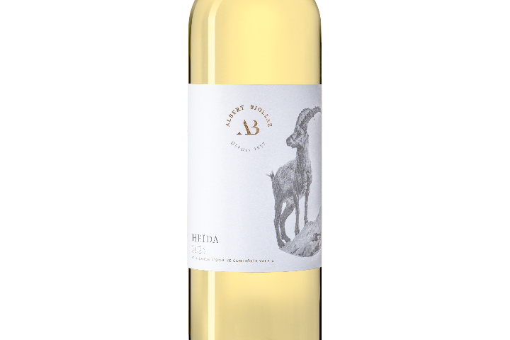 Heïda, AOC Valais, Biollaz 75 cl