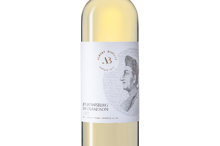 Johannisberg de Chamoson, Le grand Schiner AOC Valais 75 cl