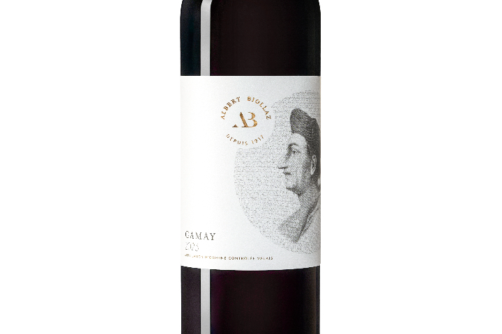 Gamay,Le grand Schiner AOC Valais