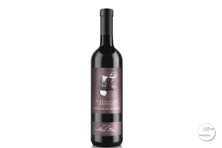 Le Rouge de Biollaz, AOC Valais 75 cl