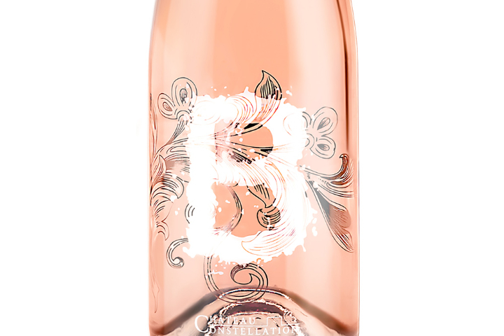 Brut Rosé, Pinot Noir, AOC Valais 75cl