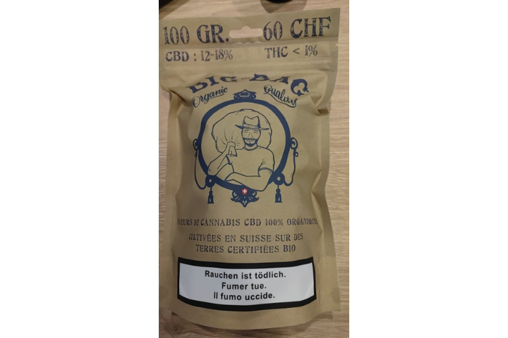 GY PROD Big Bag - 100g