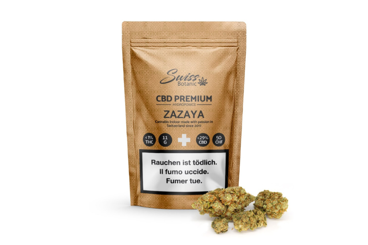 [SWISS BOTANIC] Zazaya - 11g