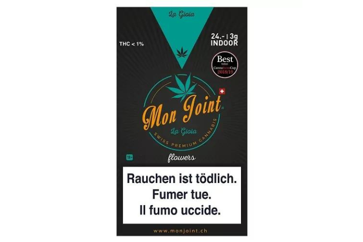 [MON JOINT] La Gioia - 3g
